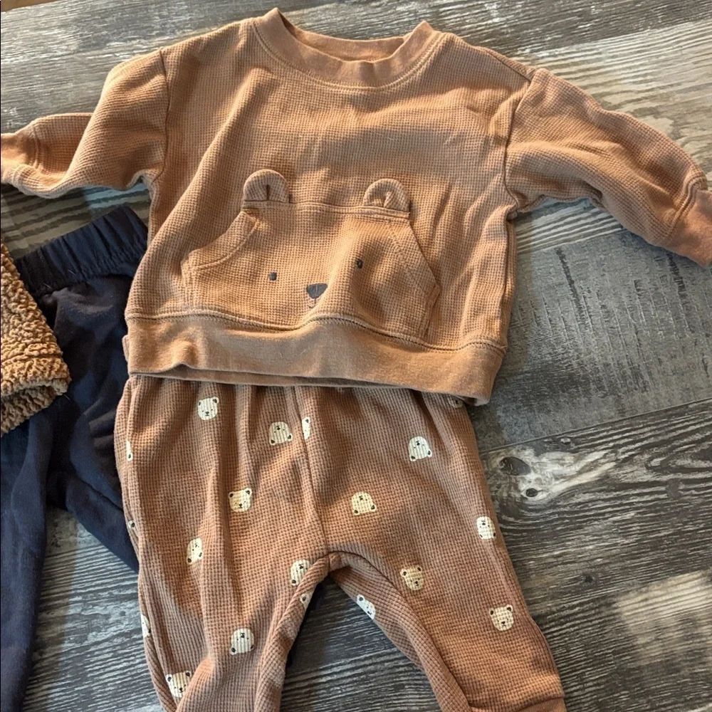 4 piece Carter’s Child o Mine bundle